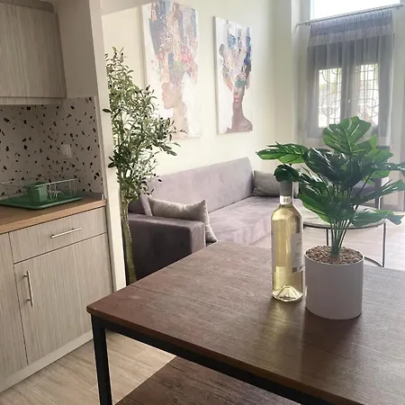 Trainstation In Apartment